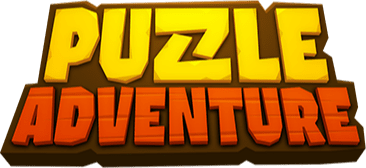 Puzzle Adventure Logo